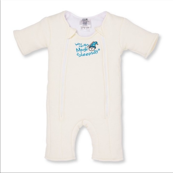 Baby Merlin’s Magic Sleepsuit - Picture 1 of 8